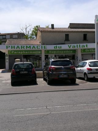 Pharmacie Pharmacie du Vallat 0