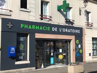 Pharmacie Pharmacie de l'Oratoire 0