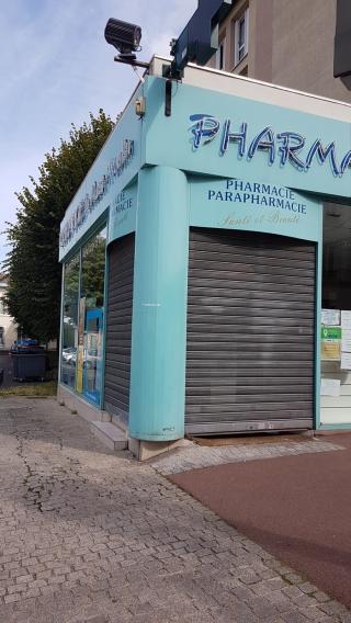 Pharmacie PHARMACIE DU HAUT MOULIN 0