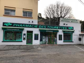 Pharmacie Pharmacie des Tourettes 0