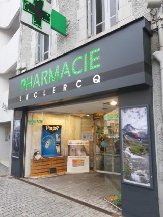 Pharmacie Pharmacie Leclercq Marc 0