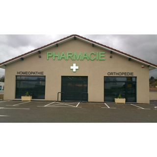 Pharmacie Pharmacie La Roche Charlon 0