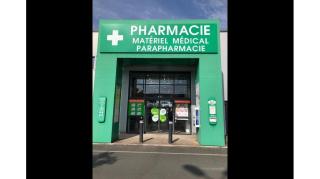Pharmacie PHARMACIE DE PIQUEROUGE 0