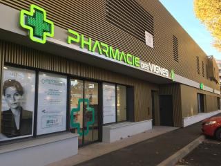 Pharmacie PHARMACIE DES VIGNES 0