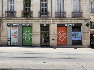 Pharmacie Pharmacie Lafayette De L'Arc 0