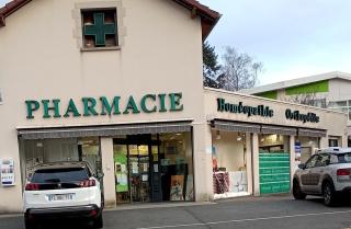 Pharmacie Pharmacie Frédérique Laugier-Bernis 0