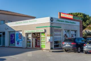 Pharmacie Pharmacie Chateau Roussillon 0