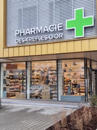 Pharmacie Pharmacie des Trèfles d'Or 0