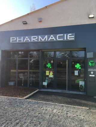 Pharmacie Pharmacie du Cheix 0