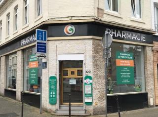 Pharmacie PHARMACIE DU PRE CATELAN 0