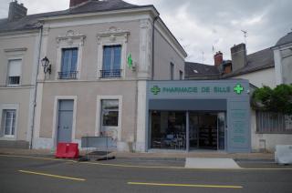 Pharmacie Pharmacie De Sille 0