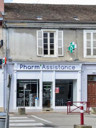 Pharmacie Pharm'Assistance 0