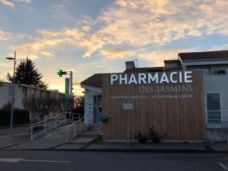 Pharmacie Pharmacie des Jasmins 0