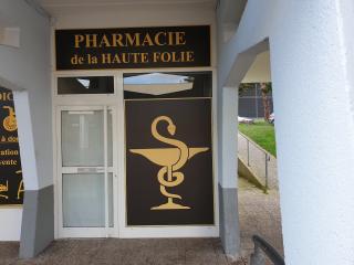 Pharmacie Pharmacie de la HAUTE FOLIE 0