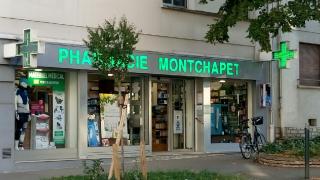 Pharmacie Pharmacie Montchapet 0
