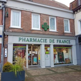 Pharmacie Pharmacie Deram Patrick 0