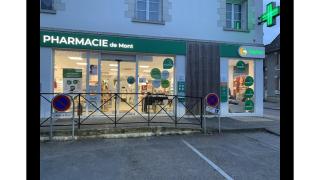 Pharmacie PHARMACIE DE MONT 0