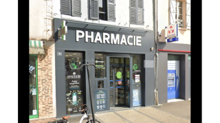 Pharmacie 💊 PHARMACIE DES 2 PORTES | Villeneuve-sur-Yonne 89 0