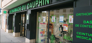 Pharmacie 💊 Pharmacie du Dauphin | Totum 0