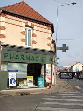 Pharmacie Pharmacie Des Fours A Chaux 0