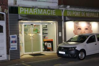 Pharmacie Pharmacie du Pont de Neuville 0