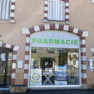 Pharmacie Pharmacie D'Exideuil 0