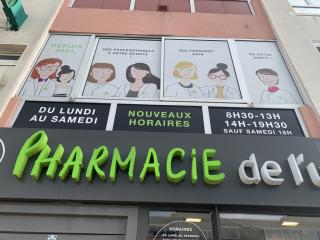 Pharmacie Pharmacie de l'Université à Saint Brieuc 0