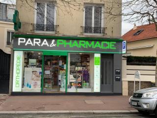 Pharmacie Pharmacie des Ecoles - Le Perreux (Parking en face) 0