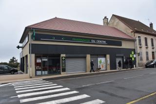 Pharmacie Pharmacie du Centre - Charton 0