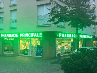 Pharmacie Pharmacie Principale de Chanteloup Les Vignes. 0