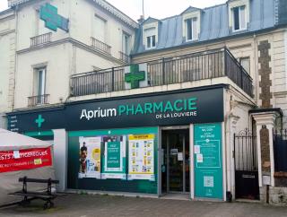Pharmacie Aprium Pharmacie de la Louvière 0