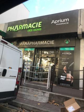 Pharmacie Aprium Pharmacie des Quais Charenton 0