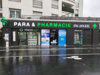 Pharmacie 💊 PHARMACIE DU SOLEIL l Villejuif 94 0