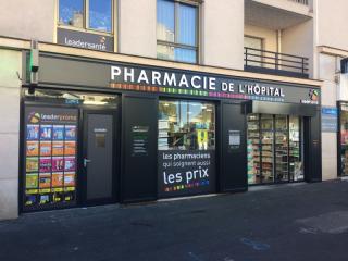Pharmacie Pharmacie de l'Hopital #Leadersanté 0