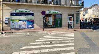 Pharmacie Pharmacie de Paris Chantilly pharmacie de garde au 3237 0