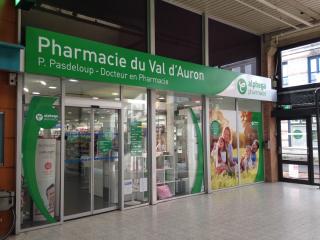 Pharmacie PHARMACIE DU VAL D'AURON 0