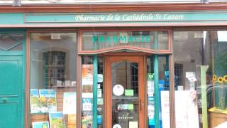 Pharmacie Pharmacie de la Cathédrale Saint Lazare 0