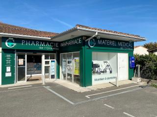 Pharmacie Pharmacie de l'Ormeau 0