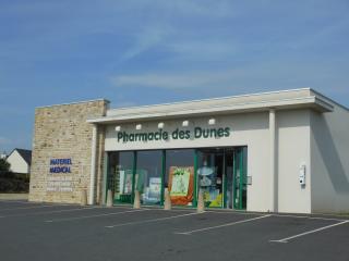 Pharmacie Pharmacie des Dunes 0