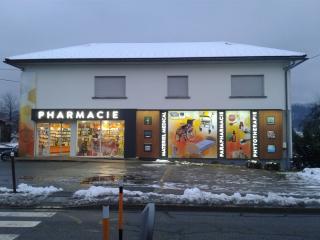 Pharmacie Selarl Pharmacie de Ramonchamp 0