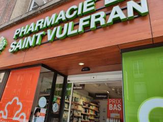 Pharmacie Pharmacie Lafayette Saint Vulfran 0