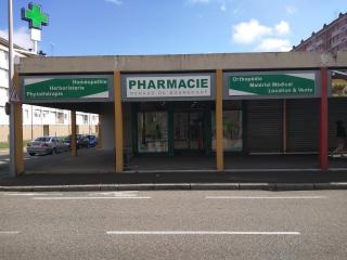 Pharmacie PHARMACIE RENAUD DE BOURGOGNE 0