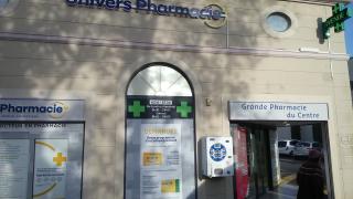 Pharmacie Grande Pharmacie du Centre 0