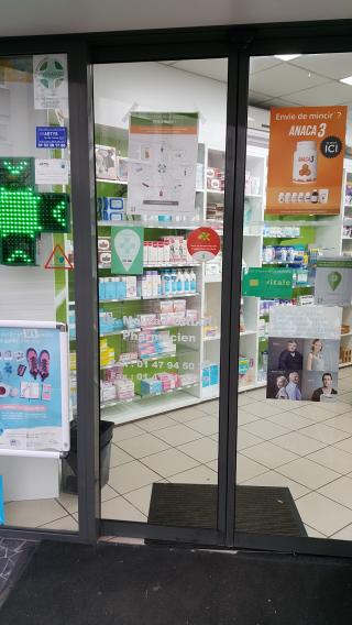 Pharmacie Pharmacie Principale Villeneuve la Garenne 0