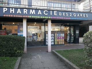 Pharmacie Pharmacie des 2 gares 0