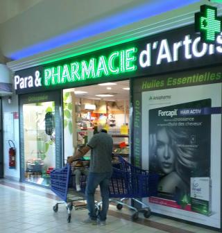 Pharmacie Pharmacie d'Artois 0