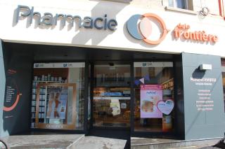 Pharmacie Pharmacie de La Frontière 0