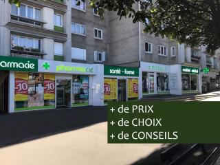 Pharmacie 💊 PHARMACIE ABISROR I Vitry-sur-Seine 94 0
