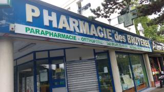 Pharmacie Pharmacie des Bruyères La 0