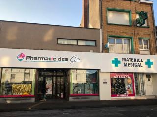 Pharmacie Pharmacie des Cités 0